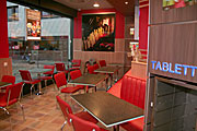 neu: Burger King am Giesinger Bahnhofsplatz (Foto. Martin Schmitz)